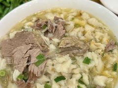 -老刘家永盛斋·传统泡馍(东关南街店)