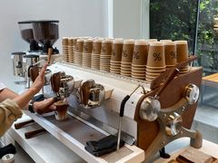 -% Arabica阿拉比卡咖啡(武康路店)