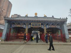 -护国法轮寺