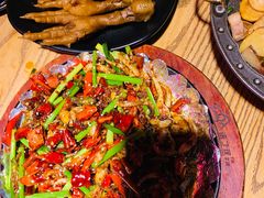 -嘎嘎鸭脑壳江湖菜(五里店)