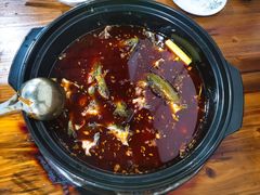 -金海椒罐罐鲢鱼(东方桂苑店)