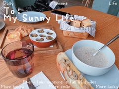 松露蘑菇汤-EN SPACE恩空间