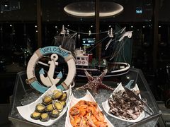 -广州花园酒店·凌璇阁旋转餐厅CAROUSEL360