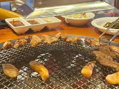 -万兴佳烤肉·长白山老味道(宏泰广场店)