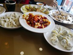 -闫水饺大酒楼·北京老闫靓马饺子馆