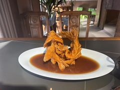 -魁盛居百年鲁菜馆(县西巷店)