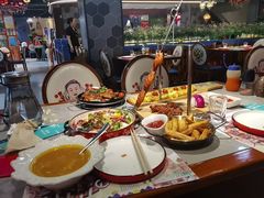 -通海俄式烧烤·俄罗斯大串(嵩山路店)