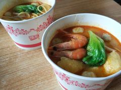-老闽味沙茶面·姜母鸭(传承35年曾厝垵店)