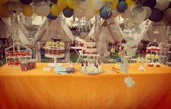 点击看大图 -觅糖派对·宝宝宴生日宴一站式派对策划(河西店)