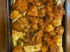 -老东镇啤酒屋海鲜加工·蒸汽海鲜·海鲜烧烤(台东店)