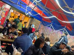 大堂-晓靖轩烧烤(沙河风情店)