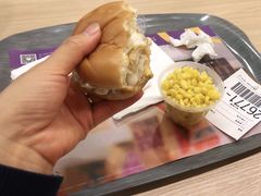 -麦当劳(西丽银座店)