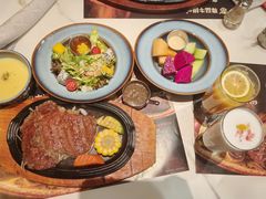 -尊品牛排(沙湾印象汇店)