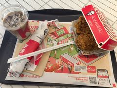 -肯德基(朝阳门店)