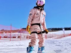 -长白山华美胜地滑雪场