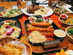 -申德勒加油站餐厅(三里屯北小街店)