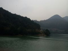 -会稽山峡洞漂流-上青古道