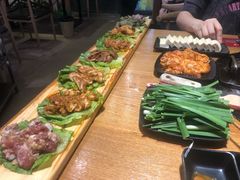 -赞酱川式烤肉(蜀都万达店)