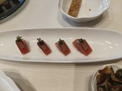 -香乐园·淮扬菜中餐厅·Shang Garden(福田香格里拉店)