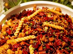 -漢舍川菜馆(国贸商城店)