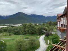 -林芝工布庄园希尔顿酒店-猎味中餐厅