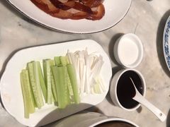 漢舍招牌果木烤鸭-漢舍中国菜馆(889广场店)