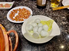 鹌鹑蛋-老码头火锅(骡马市店)