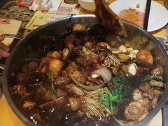 -黄记煌三汁焖锅(新世纪广场店)