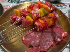 -曾百万小炉小串自助烧烤(高新店)