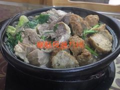 -友利砂锅居(烟台店)