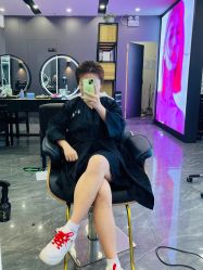 -藤野造型烫染·漂发