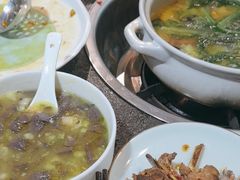 -先机泉水鸡汤(南山老君洞店)