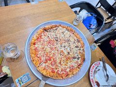 -Tube station站点比萨(王府井百货店)