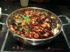 焖鮰鱼-黄记煌三汁焖锅(崇文门店)