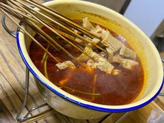 -勃利地摊·勃立小串烧烤