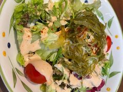 裙带菜沙拉-萨莉亚意式餐厅(杭州西溪龙湖天街店)