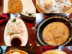 -山水茶艺馆·点心粤菜·30年老字号