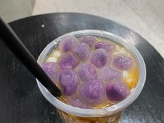 爆款雪山冰汤圆-甜心闲生传统手工冰粉(太古里店)