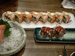 -稻汀一寿司(西樵店)