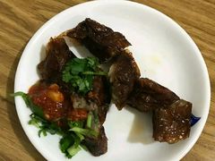 -老宅原住民沙茶面精品小吃(龙头路店)
