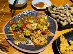 -86烧烤 | 江湖菜(石人总店)