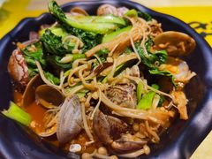 -花甲大咖(曼哈顿店)