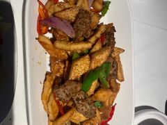 -西域阿里马新疆菜·清真(桂花路店)