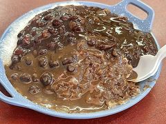 红豆巧克力酸磨糕-王中王刨冰
