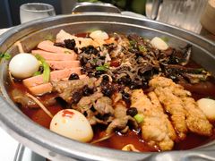传统地道毛血旺-眉州东坡(民族园店)