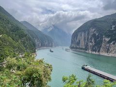 -白帝城·瞿塘峡景区