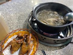 土茯苓汤-皇鸽餐厅(龙塘店)