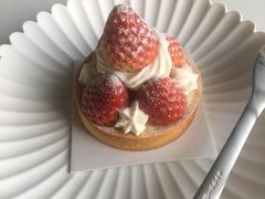 草莓塔-PANCAKE私宅甜点(雅山新天地店)