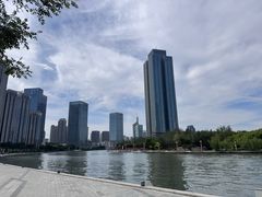 -绿茶餐厅(天津天河城店)