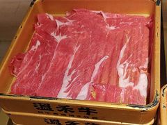 -温禾牛·和牛寿喜烧自助火锅(恒基名人店)
